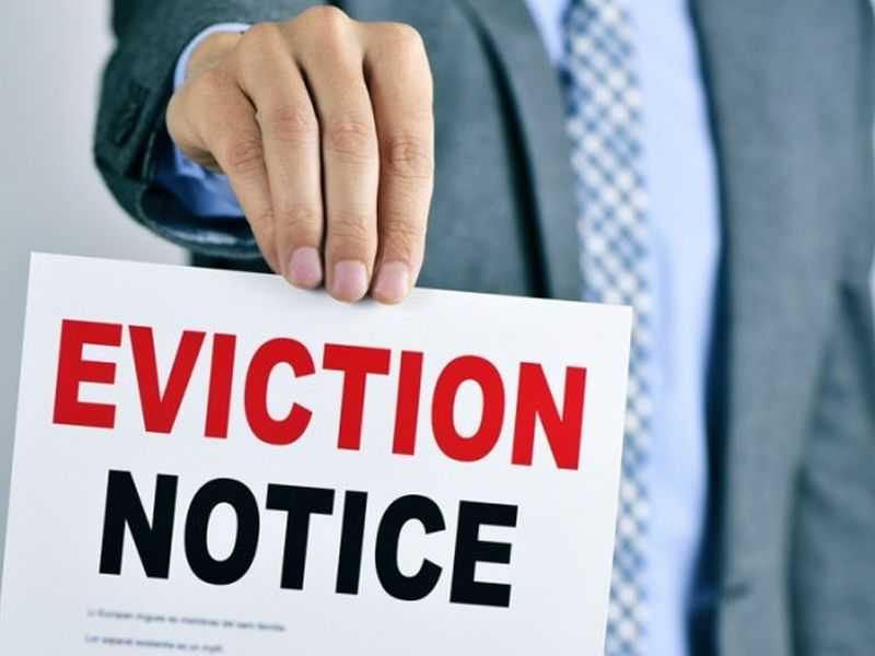 The Eviction Notice Process Explained For Landlords banner