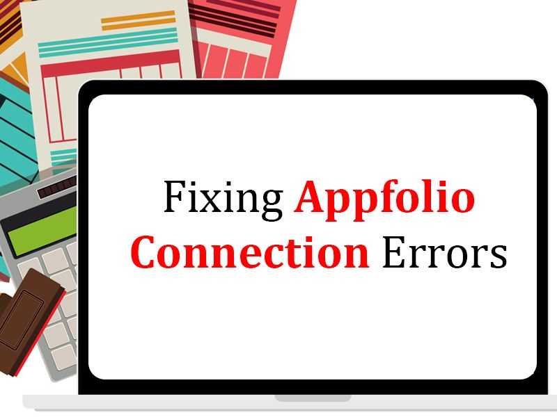 Fixing Appfolio Connection Errors banner
