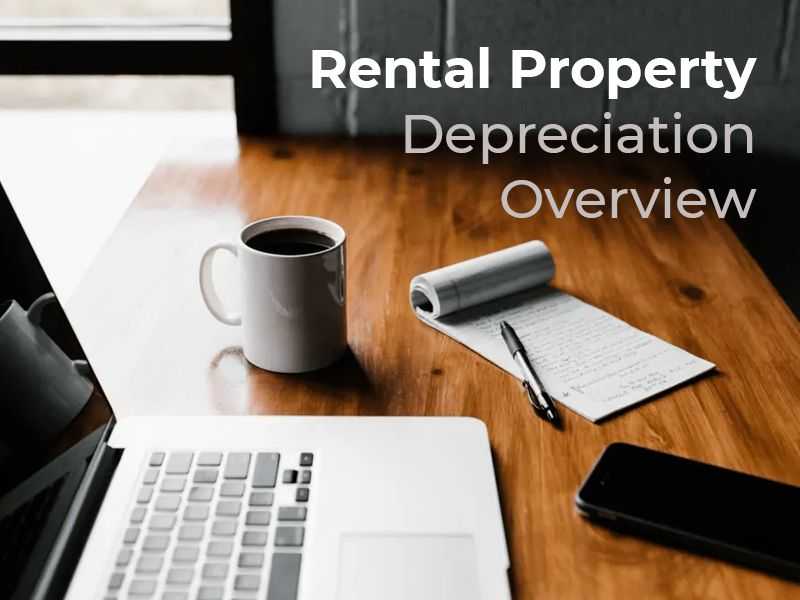 Rental Property Depreciation Overview banner
