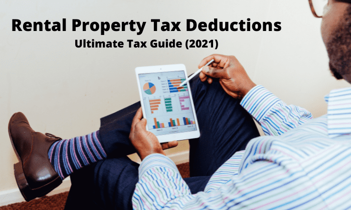 Rental Property Tax Deductions: The Ultimate Tax Guide (2021 Edition) banner