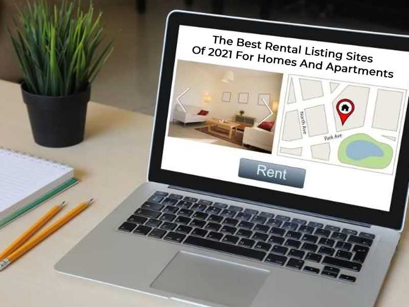 The Best Rental Listing Sites Of 2021 For Homes And Apartments banner