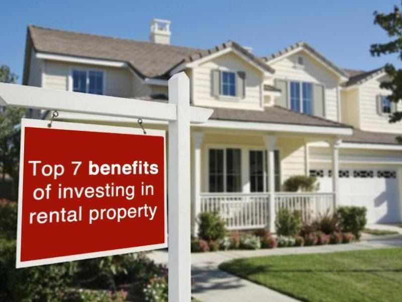 Top 7 Benefits Of Investing In Rental Property banner