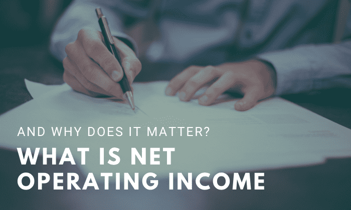 What Is Net Operating Income (NOI) And Why Does It Matter? banner